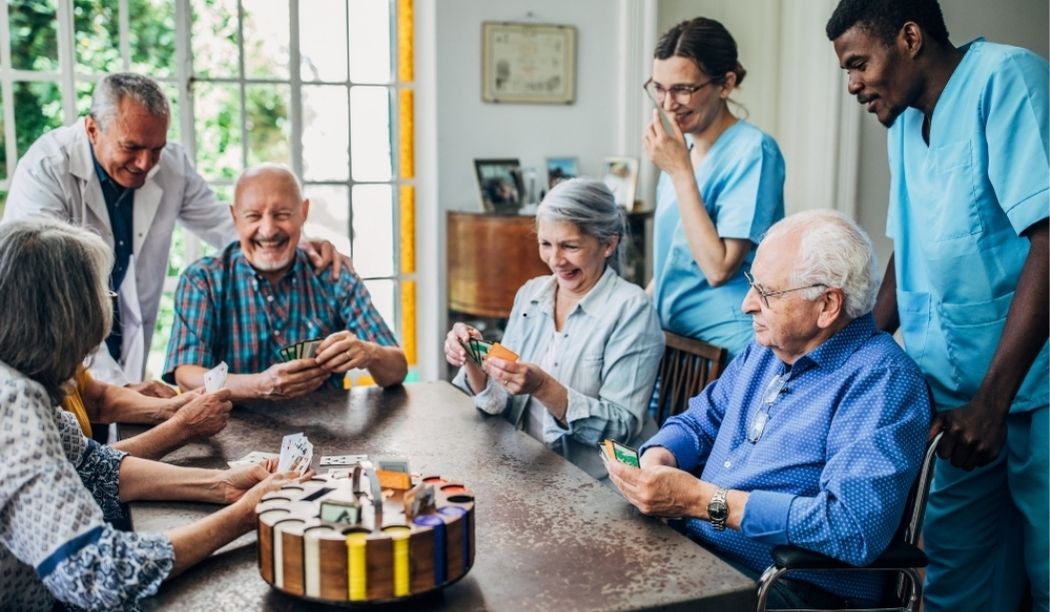 Lamset Hayah: A Haven for Dignity and Compassionate Care