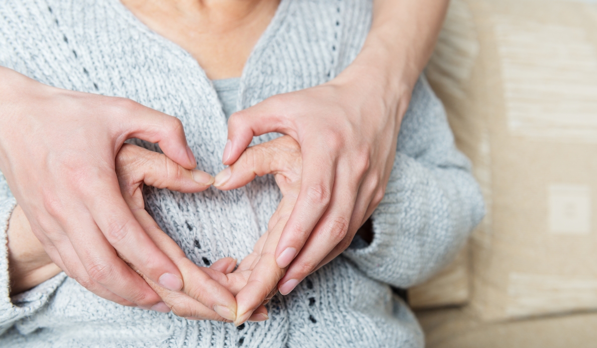 Lamset Hayah Comprehensive care that combines medical attention and social support Elderly resident receiving compassionate medical attention and social support at Lamset Hayah Elderly Care