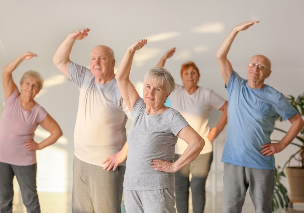 Physical and Movement Activities Supporting Physical Fitness and General Health