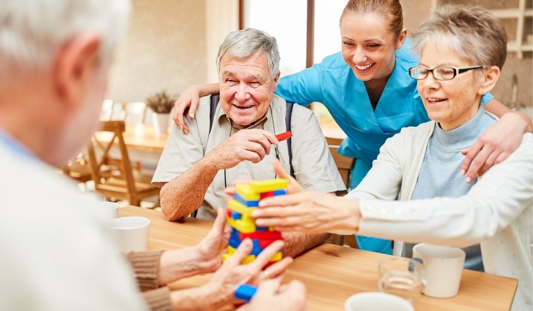 The Foundations of Geriatric Health Care A Paradigm Shift