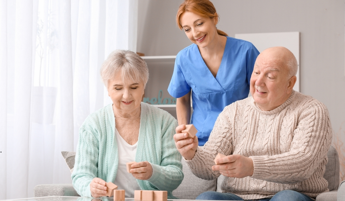 VIP Service Nursing Homes – Luxury and Specialized Elderly Care