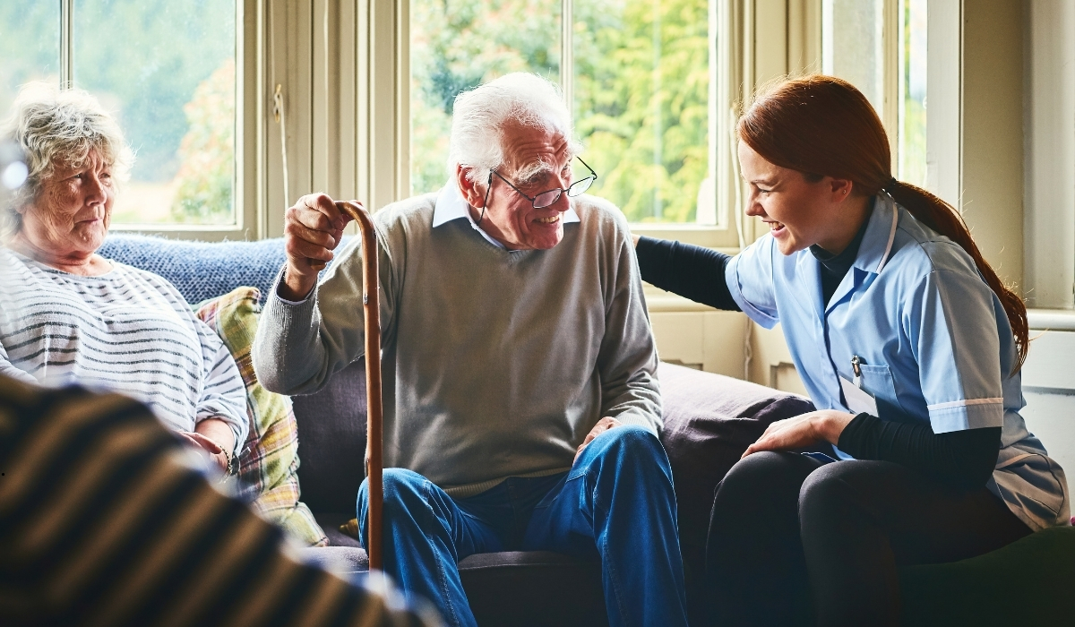 VIP Service Nursing Home – Luxury Elderly Care at Lamset Haya