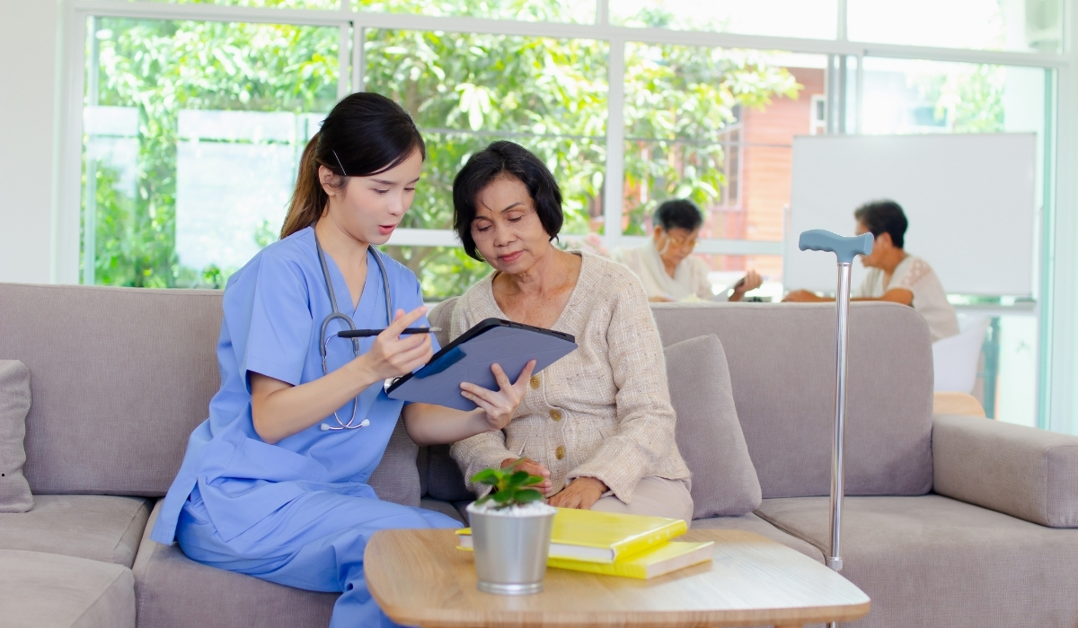 What Is VIP Service in Elderly Care – Lamset Haya