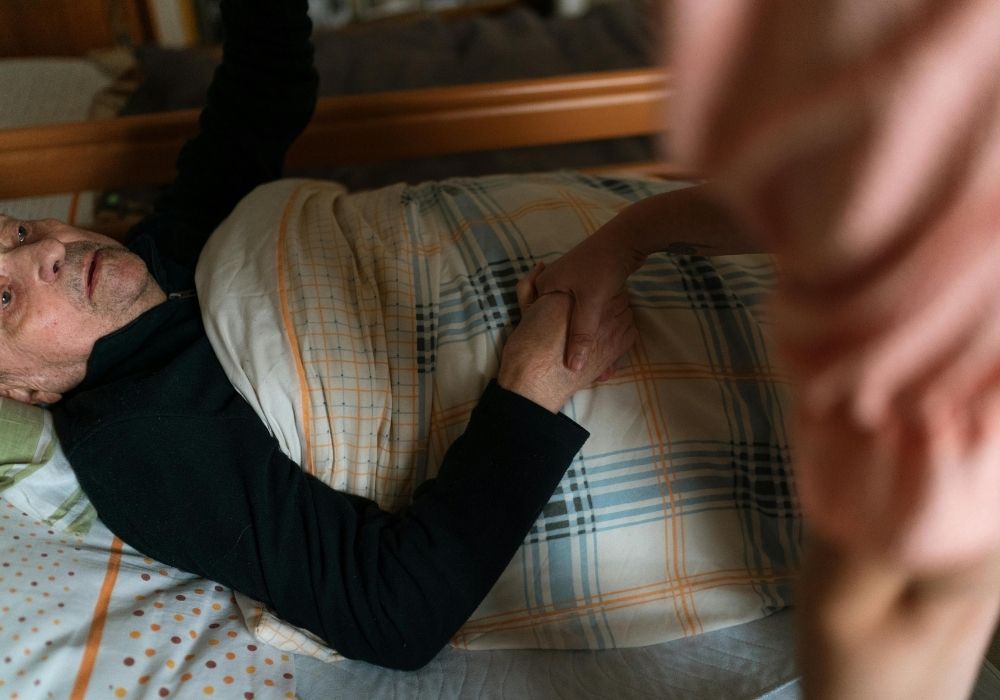 توفير الرعاية والعناية الشخصية توفير الرعاية والعناية الشخصية