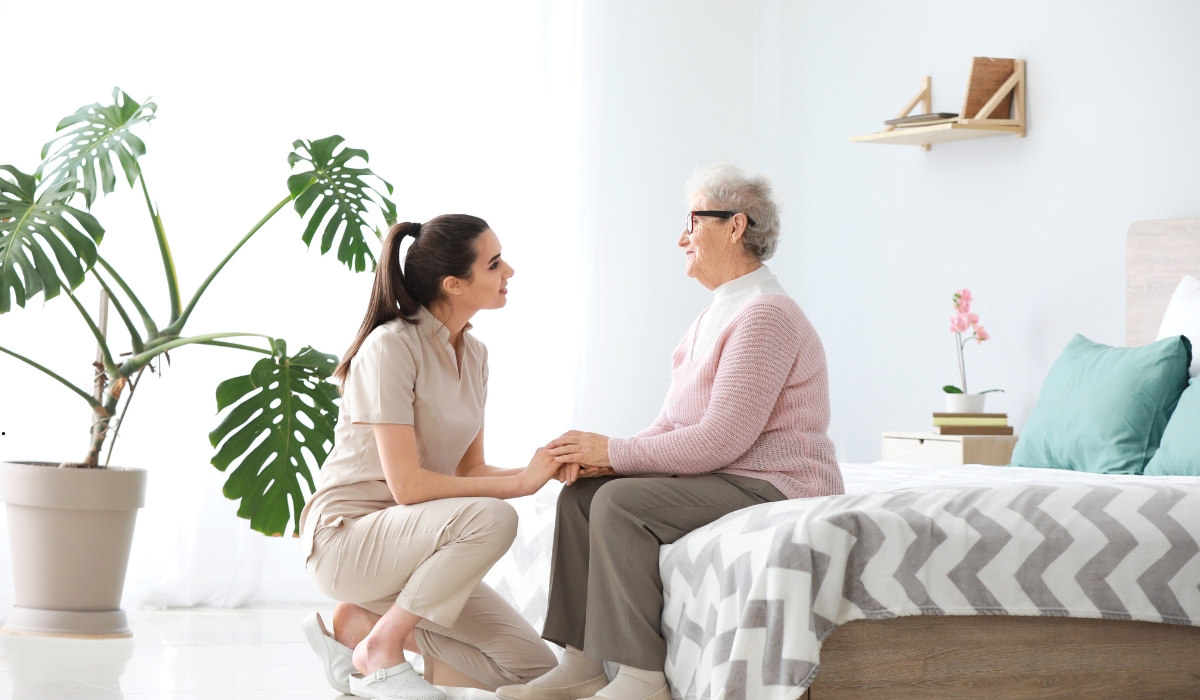 دار مسنين خدمة متميزة لرعاية كبار السن صورة توضح دار مسنين تقدم خدمة متميزة ورعاية متكاملة لكبار السن