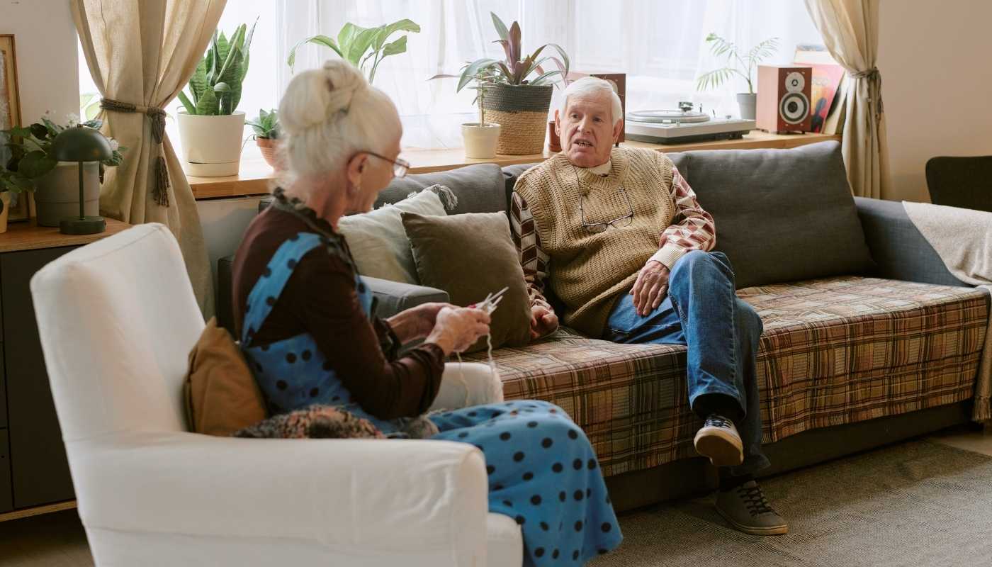 لمسة حياة – رعاية إنسانية متكاملة لكبار السن دار لمسة حياة تقدم رعاية شاملة وإنسانية لكبار السن في بيئة دافئة وآمنة